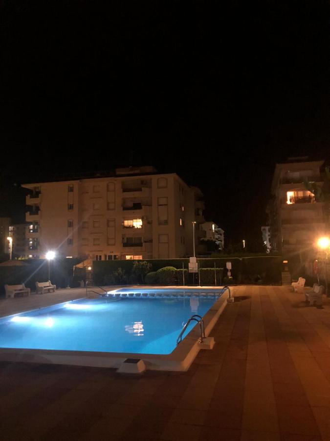 Calafell Apartment 4 Eksteriør billede