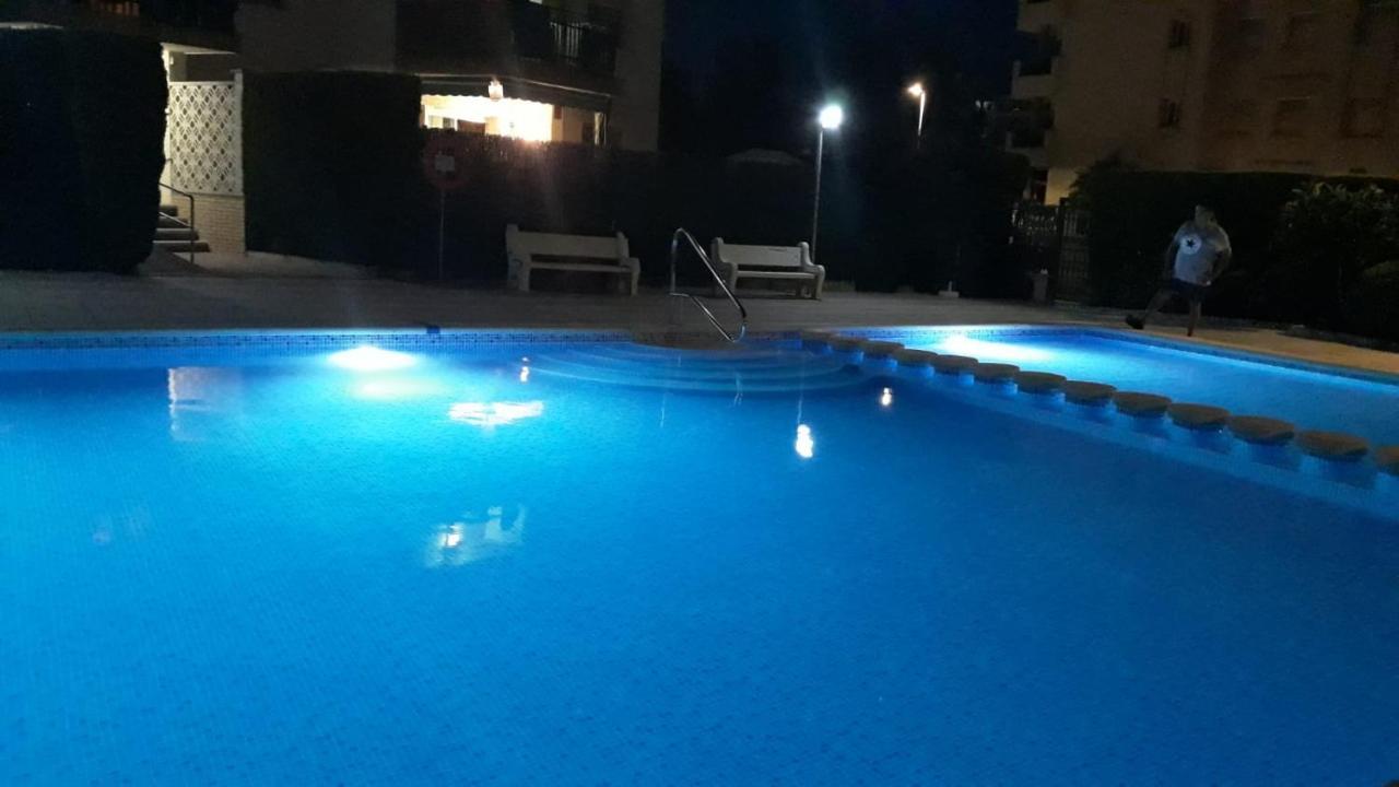 Calafell Apartment 4 Eksteriør billede
