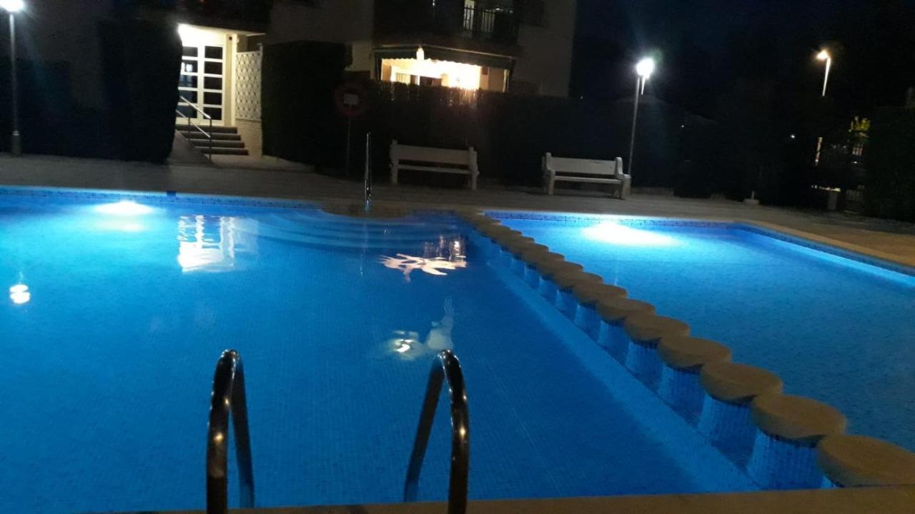 Calafell Apartment 4 Eksteriør billede