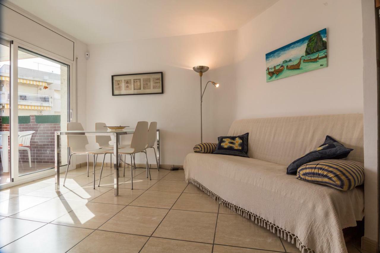 Calafell Apartment 4 Eksteriør billede