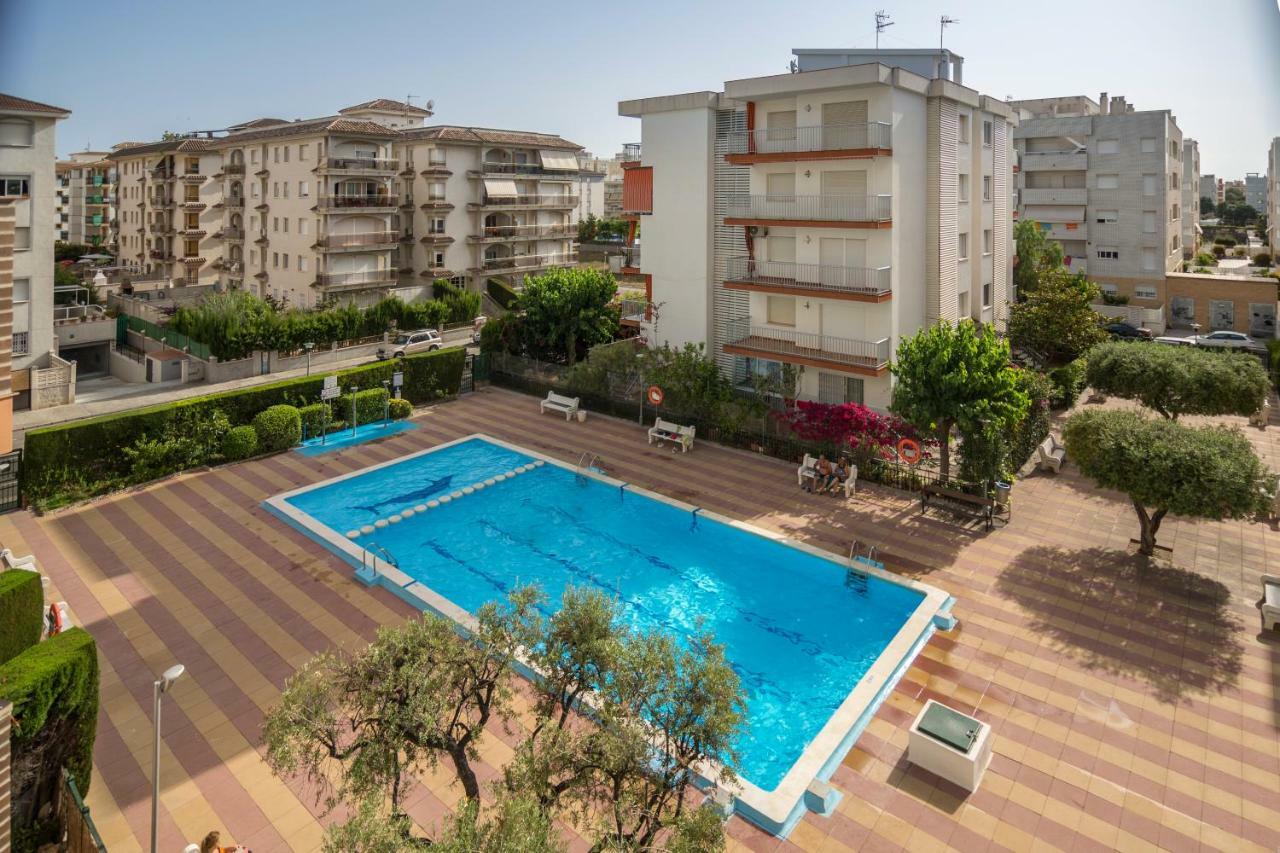 Calafell Apartment 4 Eksteriør billede