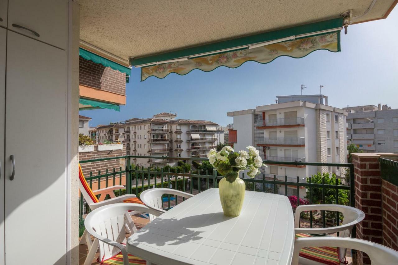 Calafell Apartment 4 Eksteriør billede
