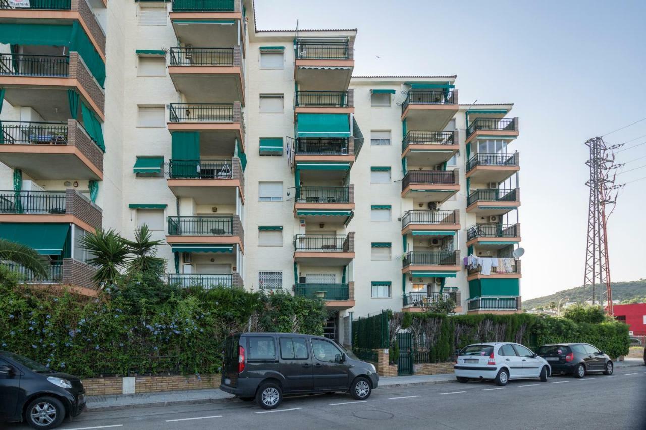 Calafell Apartment 4 Eksteriør billede