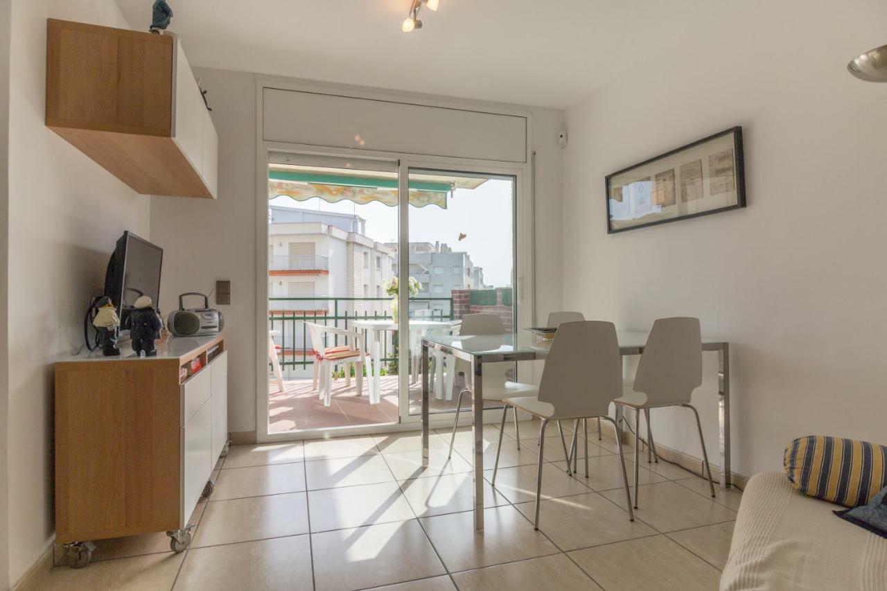 Calafell Apartment 4 Eksteriør billede