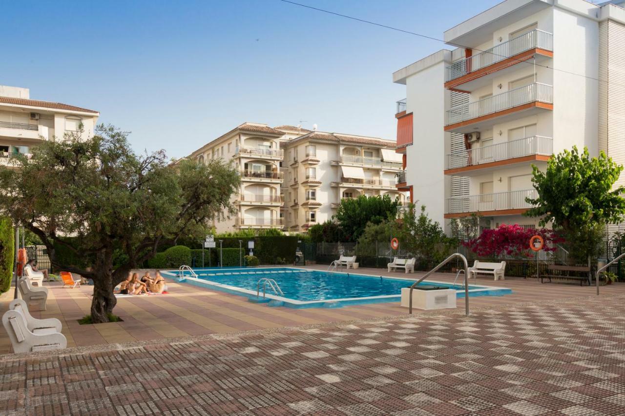Calafell Apartment 4 Eksteriør billede