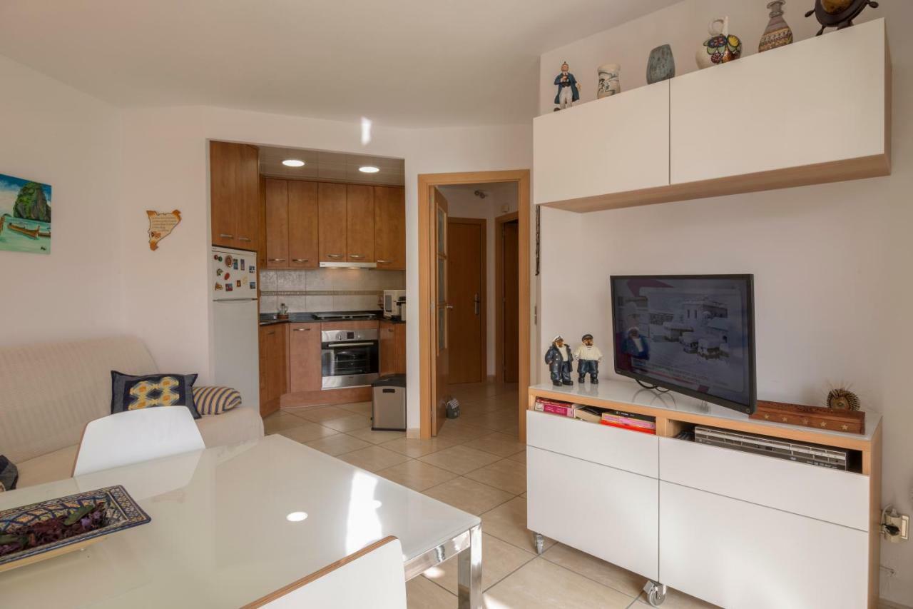 Calafell Apartment 4 Eksteriør billede