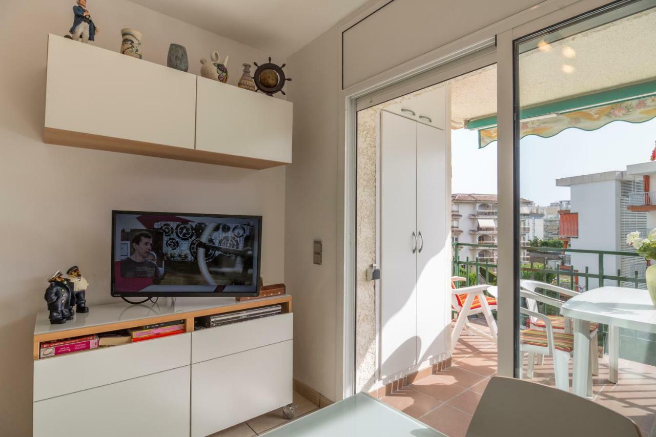 Calafell Apartment 4 Eksteriør billede