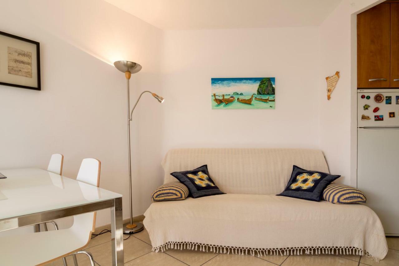 Calafell Apartment 4 Eksteriør billede